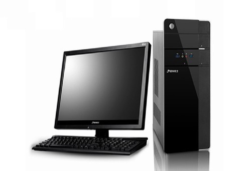 清華同方超揚A780-B001濟南特價 酷睿i5處理器臺式機行情解析