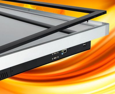 42寸多媒體觸摸一體機 觸摸高品質，賦能數字化交互新體驗